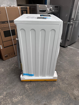 *Current Model *Solt 8kg Front Loader [Carton Damage] *Perfect for Small Spaces*NO DAMAGE ON UNIT