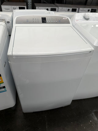 Fisher & Paykel 10kg WashSmart Top Loader [Refurbished] - DMS Appliances