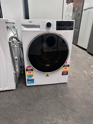 *Current Model* Beko 9kg/5kg UltraFast Washer Dryer Combo BWDB9540W [Carton Damage]