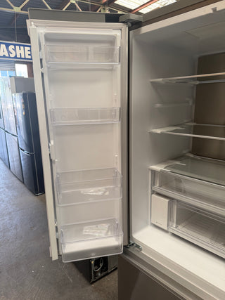 *Current Model* Fisher & Paykel Series 7 511L French Door Fridge with Ice and Water Stainless Steel RF505ANUX1 [Factory Second]]