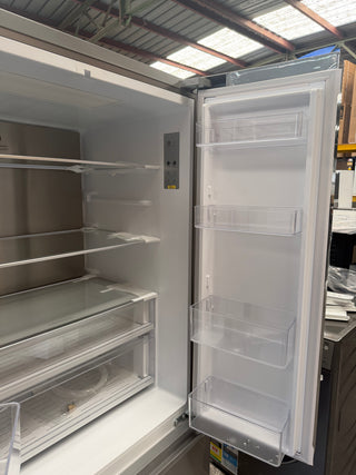 *Current Model* Fisher & Paykel Series 7 511L French Door Fridge with Ice and Water Stainless Steel RF505ANUX1 [Factory Second]]