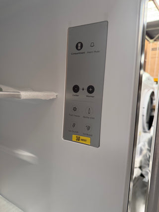 *Current Model* Fisher & Paykel Series 7 511L French Door Fridge with Ice and Water Stainless Steel RF505ANUX1 [Factory Second]]