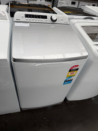Haier 8kg Top Loader HWT08AN1 [Factory Second] - DMS Appliances