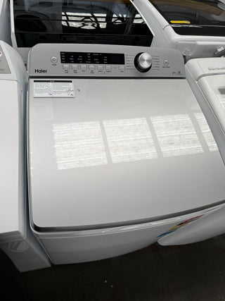 Haier 8kg Top Loader HWT08AN1 [Factory Second] - DMS Appliances