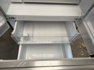*Current Model* Fisher & Paykel Series 7 511L French Door Fridge with Ice and Water Stainless Steel RF505ANUX1 [Factory Second]]