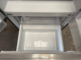 *Current Model* Fisher & Paykel Series 7 511L French Door Fridge with Ice and Water Stainless Steel RF505ANUX1 [Factory Second]]