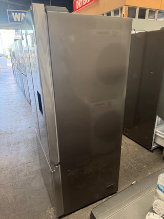 *Current Model* Fisher & Paykel Series 7 511L French Door Fridge with Ice and Water Stainless Steel RF505ANUX1 [Factory Second]]