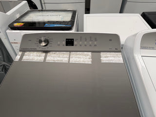 *Current Model* Fisher & Paykel Series 5 8kg Top Load Washing Machine with UV Sanitise [Factory Second] - DMS Appliances