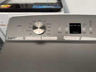 *Current Model* Fisher & Paykel Series 5 8kg Top Load Washing Machine with UV Sanitise [Factory Second] - DMS Appliances
