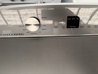 *Current Model* Fisher & Paykel Series 5 8kg Top Load Washing Machine with UV Sanitise [Factory Second] - DMS Appliances
