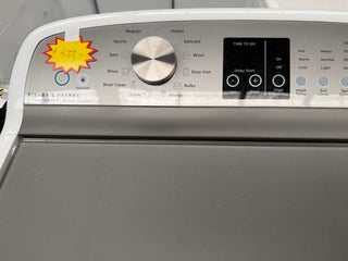 Fisher & Paykel Series 7 8.5kg Top Loader  [Refurbished] - DMS Appliances