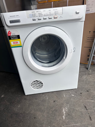 Electrolux 6kg Auto Sensing Dryer [Refurbished]