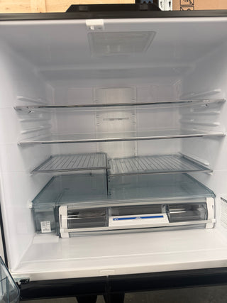 Hitachi 735L Mirror Glass French Door Fridge – RZX740RAX [Factroy Second]