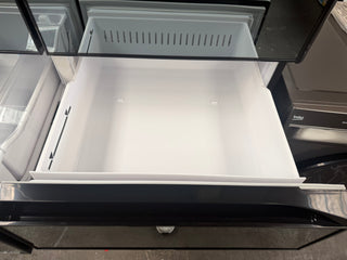 Hitachi 735L Mirror Glass French Door Fridge – RZX740RAX [Factroy Second]