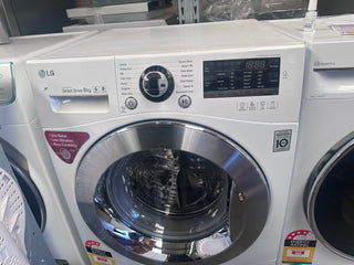 LG 8kg Direct Drive Front Loader [Refurbished]