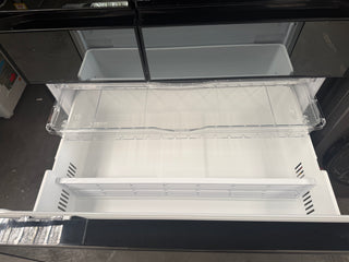 Hitachi 735L Mirror Glass French Door Fridge – RZX740RAX [Factroy Second]