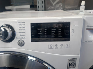LG 8kg Direct Drive Front Loader [Refurbished]
