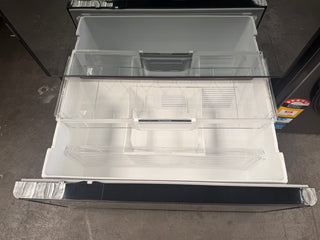 Hitachi 735L Mirror Glass French Door Fridge – RZX740RAX [Factroy Second]