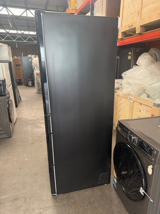 Hitachi 735L Mirror Glass French Door Fridge – RZX740RAX [Factroy Second]