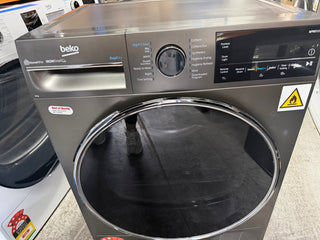 *Current Model* Beko BDPB904HG 9kg Hybrid Heat Pump Dryer (Graphite) [Factory Second] - DMS Appliances