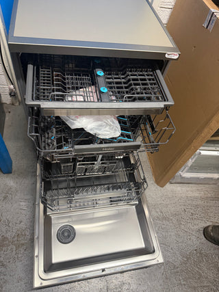 *Current Model* Haier 60cm Satina Freestanding Dishwasher HDW15F4S1 [Factory Second]