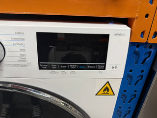 *Current Model* Beko BDPB802SW 8kg Heat Pump Dryer [FACTORY SECOND) - DMS Appliances