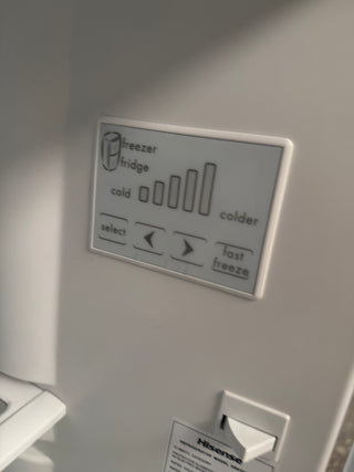 Hisense 436L Top Mount Fridge [Refurbished ]