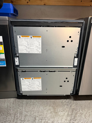 *Current Model* Fisher & Paykel Series 9 Integrated Double DishDrawer Dishwasher DD60DI9 [Factory Second]