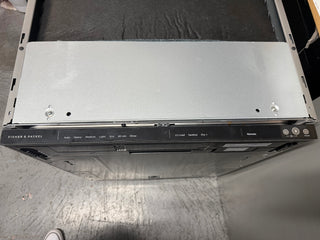 *Current Model* Fisher & Paykel Series 5 Integrated Dishwasher DW60U2I2 [Factory Second] - DMS Appliances