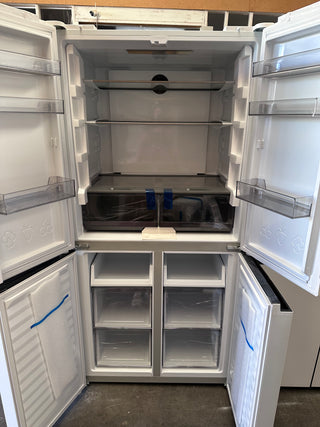 *Brand New* CHiQ 503L  White 4 Door Fridge CCD499NWS [5 Years Warranty]