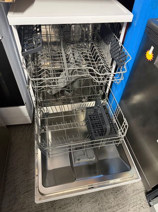 Beko Freestanding Dishwasher 14 Place White BDFB1410W [Factory Second] - DMS Appliances