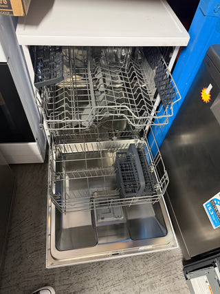 Beko Freestanding Dishwasher 14 Place White BDFB1410W [Factory Second] - DMS Appliances