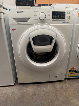 Samsung 8.5kg AddWash™ Front Loader [Refurbished]