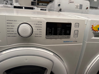 Samsung 8.5kg AddWash™ Front Loader [Refurbished]