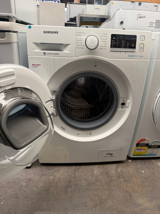 Samsung 8.5kg AddWash™ Front Loader [Refurbished]