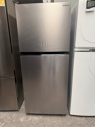 *Current Model* Hitachi 344L Inox Top Mount Fridge HRTN6379SXAU [Factory Second]