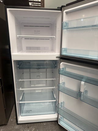 *Current Model* Hitachi 344L Inox Top Mount Fridge HRTN6379SXAU [Factory Second]