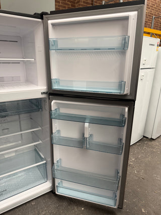 *Current Model* Hitachi 344L Inox Top Mount Fridge HRTN6379SXAU [Factory Second]