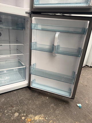 *Current Model* Hitachi 344L Inox Top Mount Fridge HRTN6379SXAU [Factory Second]