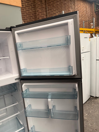 *Current Model* Hitachi 344L Inox Top Mount Fridge HRTN6379SXAU [Factory Second]