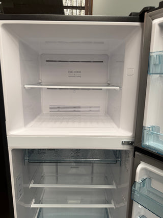 *Current Model* Hitachi 344L Inox Top Mount Fridge HRTN6379SXAU [Factory Second]