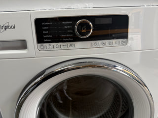 Whirlpool 8kg Condenser Dryer [Refurbished] MADE IN ITALY - DMS Appliances