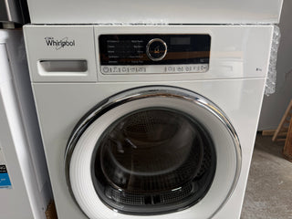 Whirlpool 8kg Condenser Dryer [Refurbished] MADE IN ITALY - DMS Appliances