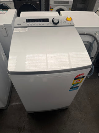 *Current Model *Haier HWT10AN1 10kg Top Loader [Factory Second]
