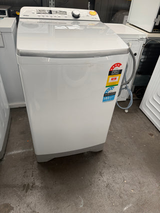 *Current Model *Haier HWT10AN1 10kg Top Loader [Factory Second]