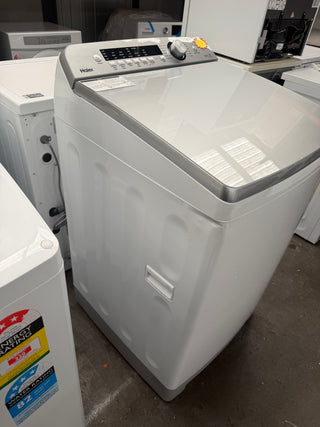 *Current Model *Haier HWT10AN1 10kg Top Loader [Factory Second]