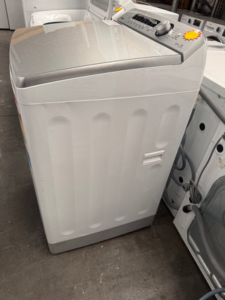 *Current Model *Haier HWT10AN1 10kg Top Loader [Factory Second]