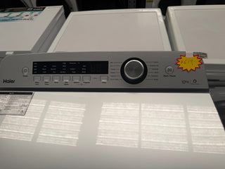 *Current Model *Haier HWT10AN1 10kg Top Loader [Factory Second]