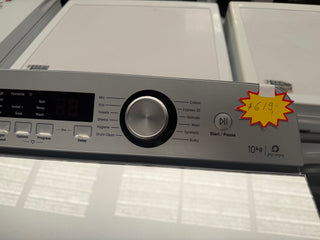 *Current Model *Haier HWT10AN1 10kg Top Loader [Factory Second]