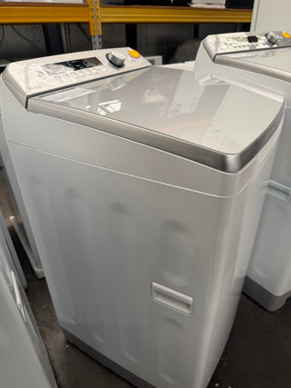 Haier 8kg Top Loader HWT08AN1 [Factory Second]